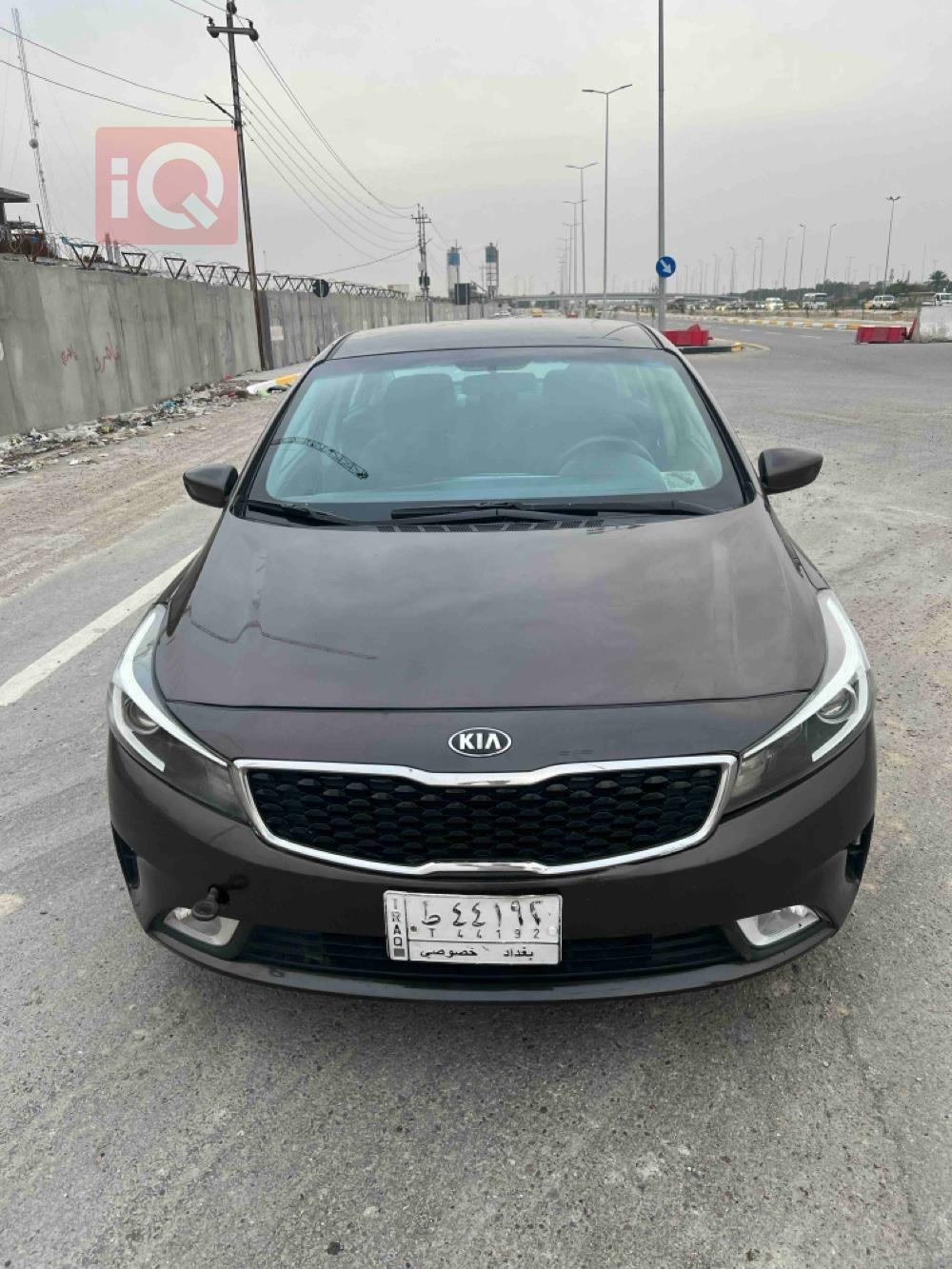 Kia Forte